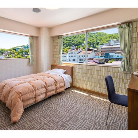 Stay View Ikaho Shibukawa Exterior photo