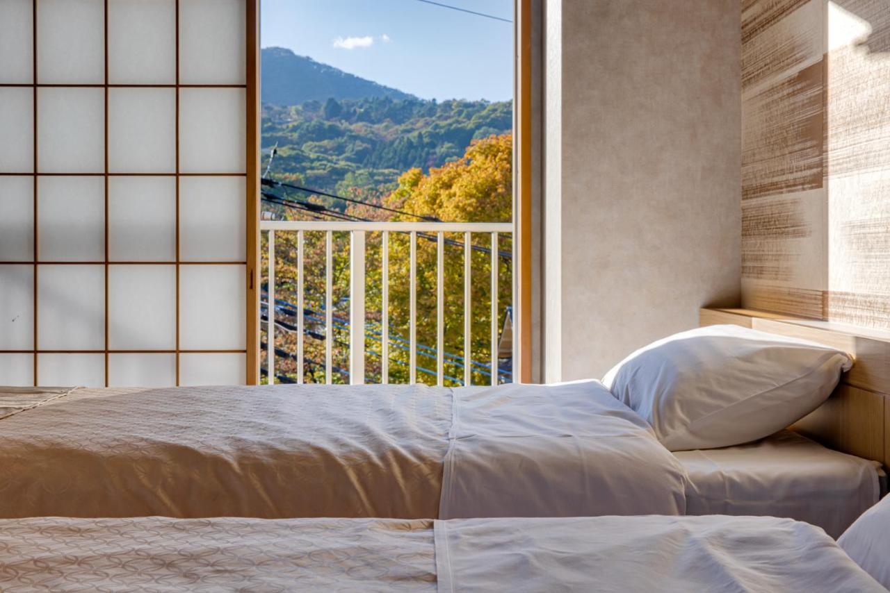 Stay View Ikaho Shibukawa Exterior photo