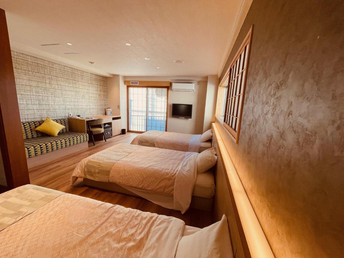 Stay View Ikaho Shibukawa Exterior photo