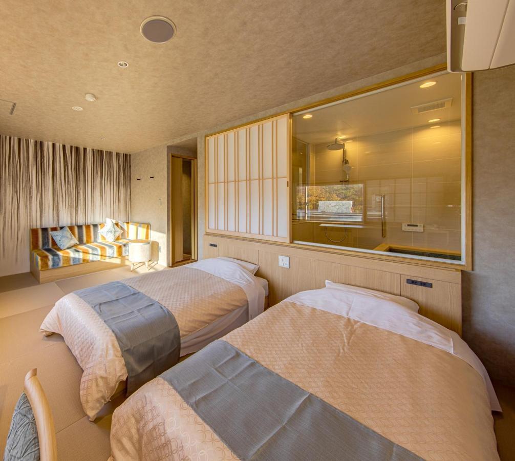 Stay View Ikaho Shibukawa Exterior photo
