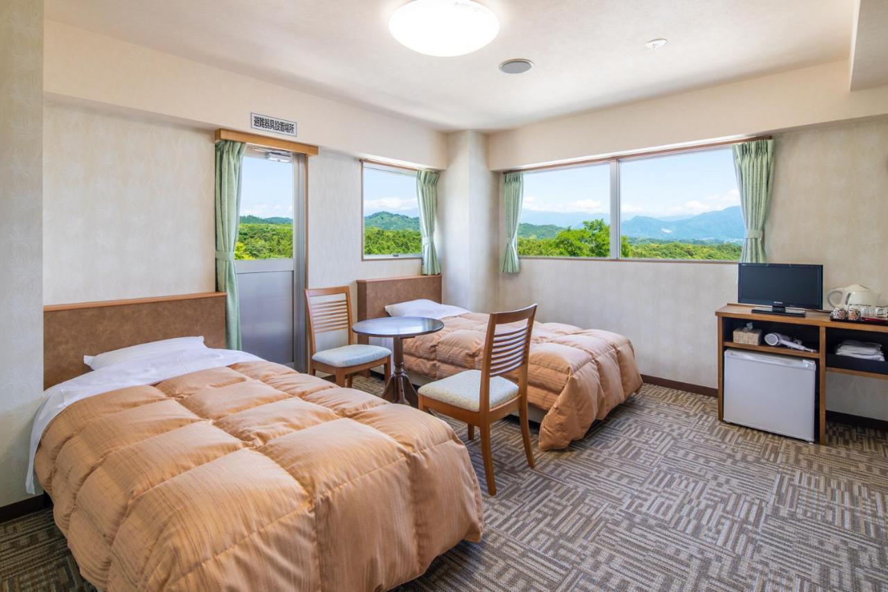 Stay View Ikaho Shibukawa Exterior photo